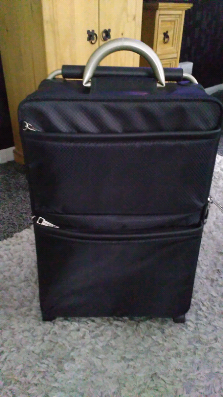 sub zero suitcase